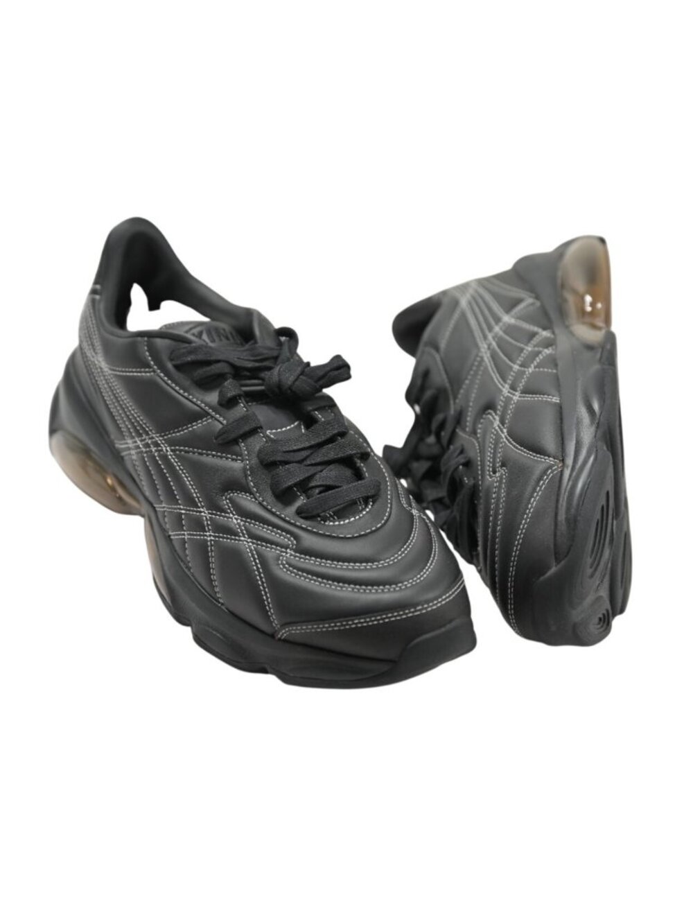 Puma Cell Dome Billy Walsh Sneakers 371720-01 in Black